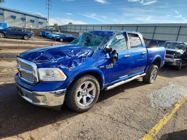 2016 RAM 1500 — DSFA — Front 3/4