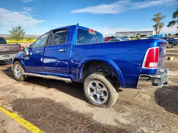 2016 RAM 1500 Laramie — DSRA