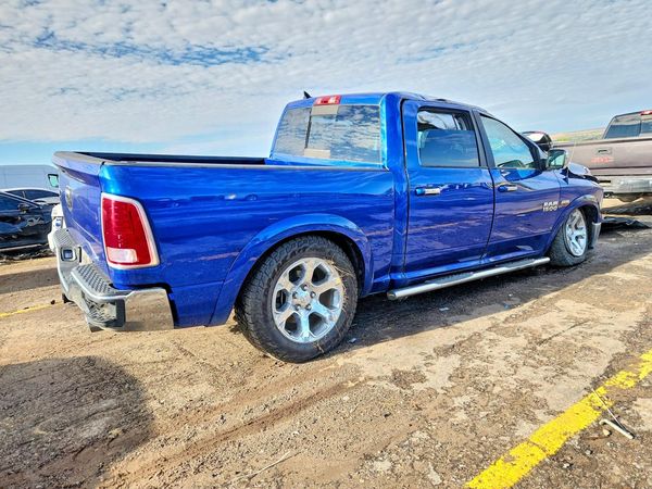 2016 RAM 1500 Laramie — PSRA