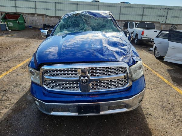 2016 RAM 1500 Laramie — DIRF