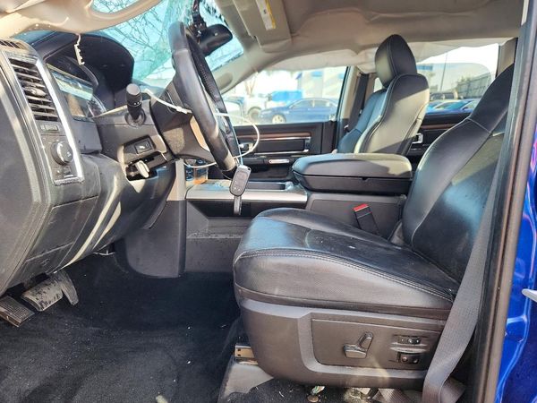2016 RAM 1500 Laramie — DENT