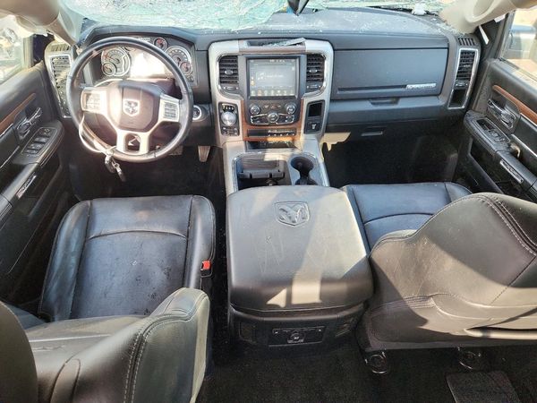 2016 RAM 1500 Laramie — CKPT