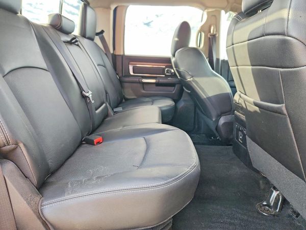 2016 RAM 1500 Laramie — PSRS