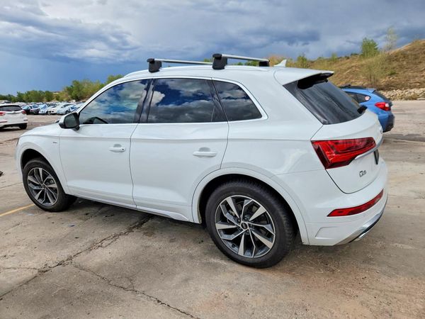 2022 AUDI Q5 — DSRA