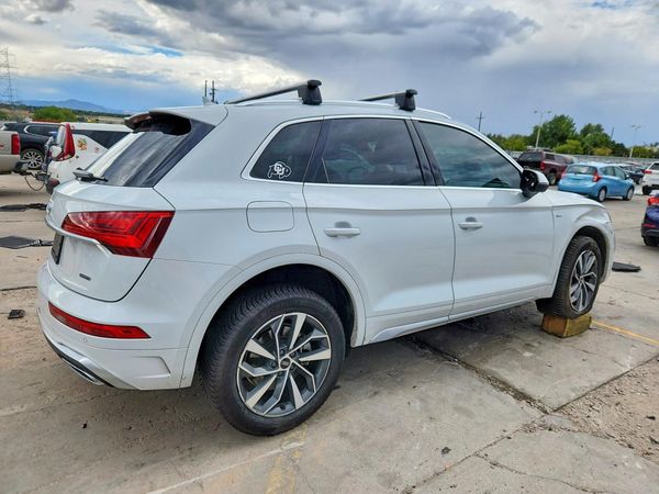 2022 AUDI Q5 — PSRA