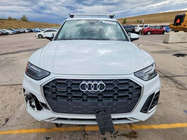 2022 AUDI Q5 — DIRF