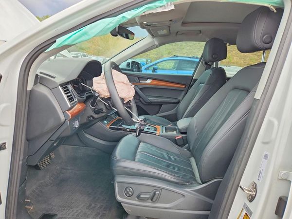 2022 AUDI Q5 — DENT
