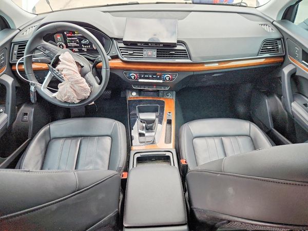 2022 AUDI Q5 — CKPT