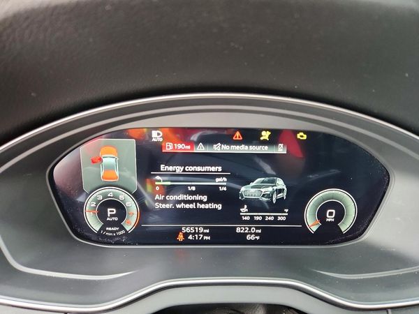 2022 AUDI Q5 — ODOM