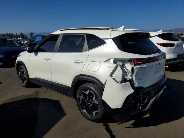 2024 KIA SELTOS — DSRA