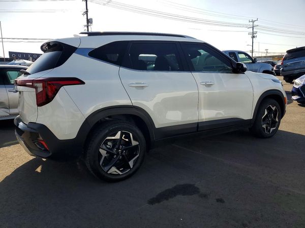 2024 KIA SELTOS — PSRA