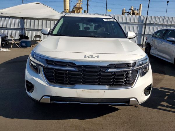 2024 KIA SELTOS — DIRF