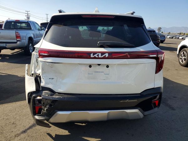 2024 KIA SELTOS — DIRR