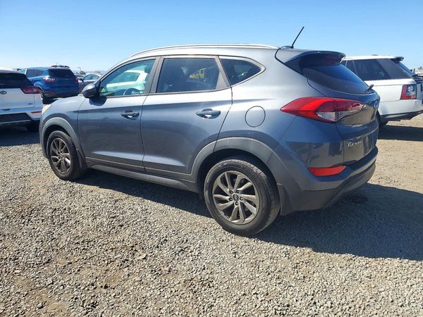 2016 HYUNDAI TUCSON — DSRA