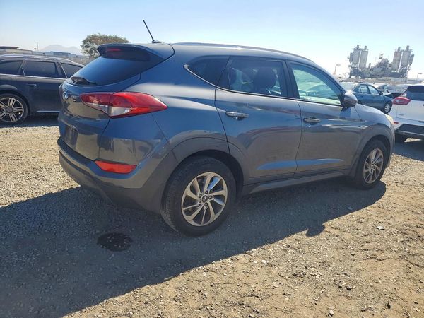 2016 HYUNDAI TUCSON — PSRA