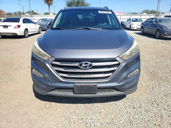 2016 HYUNDAI TUCSON — DIRF