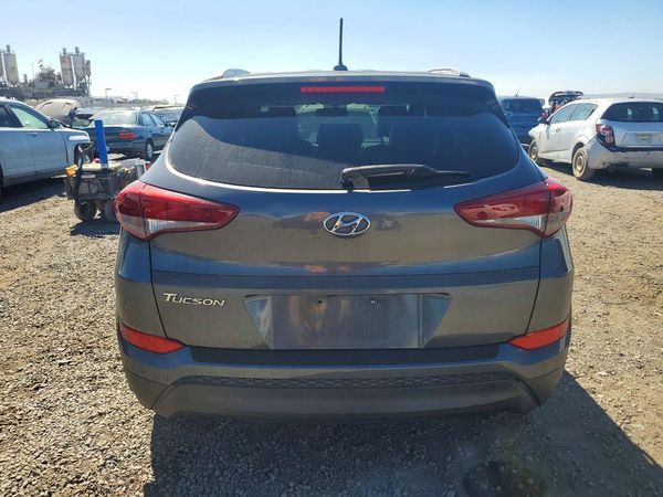 2016 HYUNDAI TUCSON — DIRR
