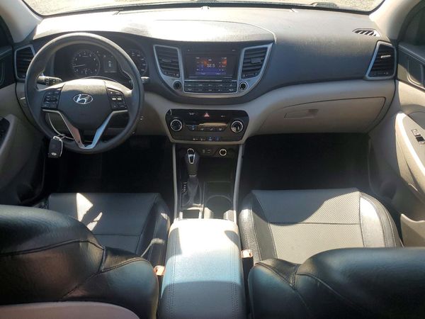 2016 HYUNDAI TUCSON — CKPT