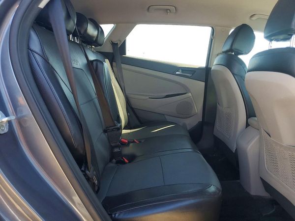 2016 HYUNDAI TUCSON — PSRS