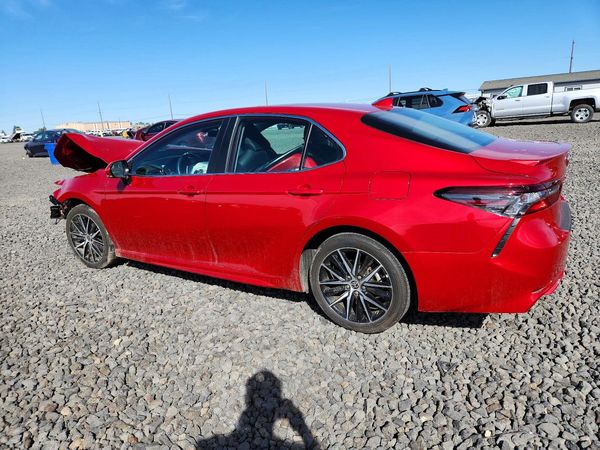 2023 TOYOTA CAMRY SE — DSRA