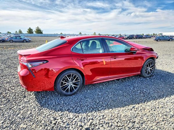 2023 TOYOTA CAMRY SE — PSRA
