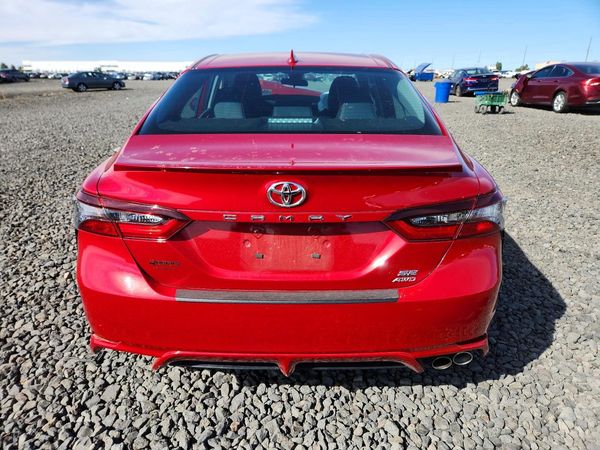 2023 TOYOTA CAMRY SE — DIRR