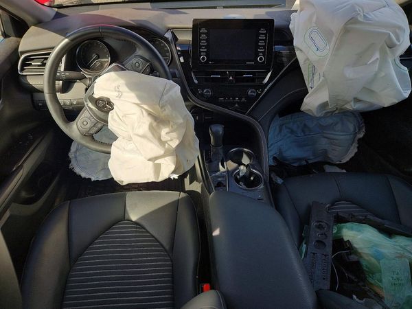 2023 TOYOTA CAMRY SE — CKPT