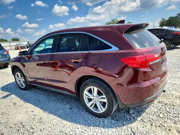 2013 ACURA RDX — DSRA