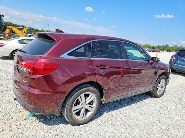 2013 ACURA RDX — PSRA
