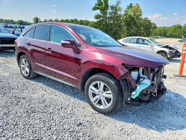 2013 ACURA RDX — Passenger 3/4