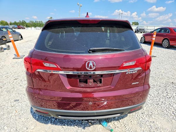 2013 ACURA RDX — DIRR