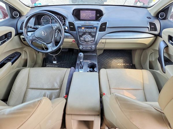 2013 ACURA RDX — CKPT