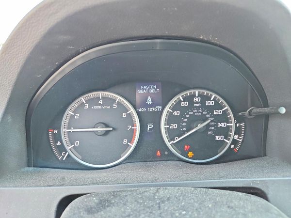 2013 ACURA RDX — ODOM