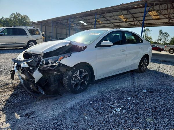 2020 KIA FORTE — Front 3/4