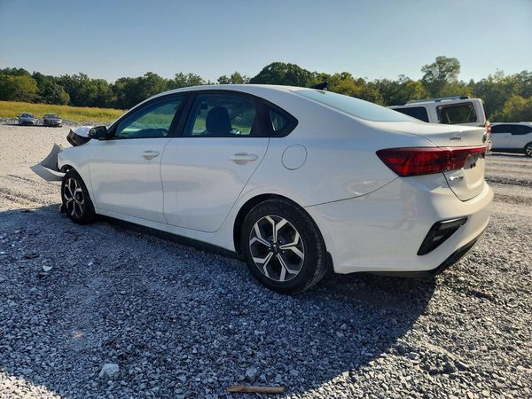 2020 KIA FORTE — DSRA