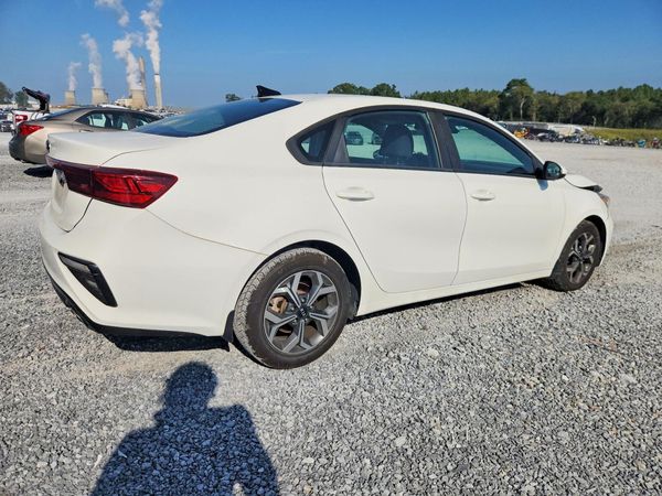 2020 KIA FORTE — PSRA