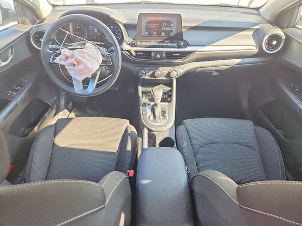 2020 KIA FORTE — CKPT