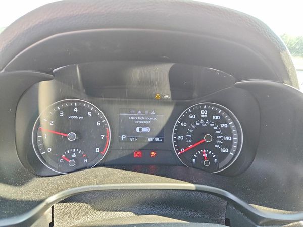2020 KIA FORTE — ODOM