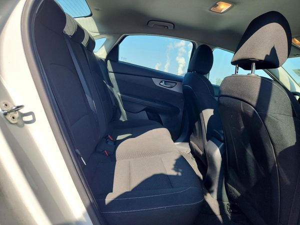 2020 KIA FORTE — PSRS