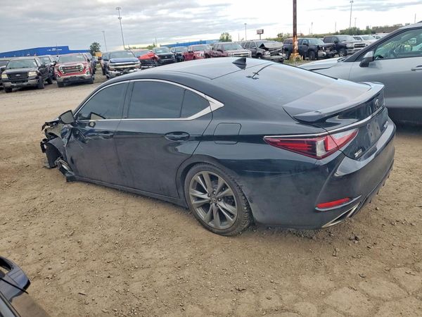 2020 LEXUS ES350 350 F Sport — DSRA