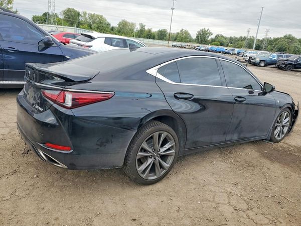 2020 LEXUS ES350 350 F Sport — PSRA