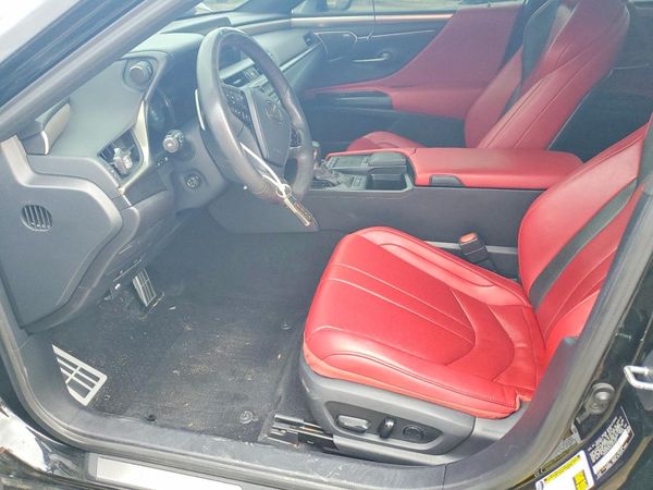 2020 LEXUS ES350 350 F Sport — DENT