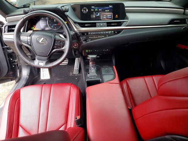 2020 LEXUS ES350 350 F Sport — CKPT