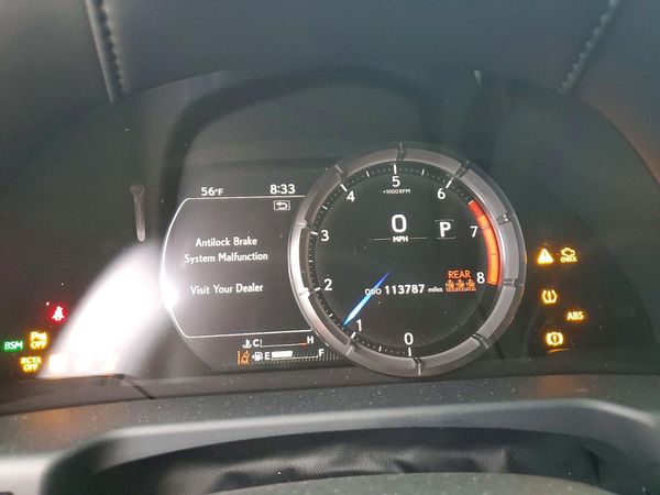 2020 LEXUS ES350 350 F Sport — ODOM