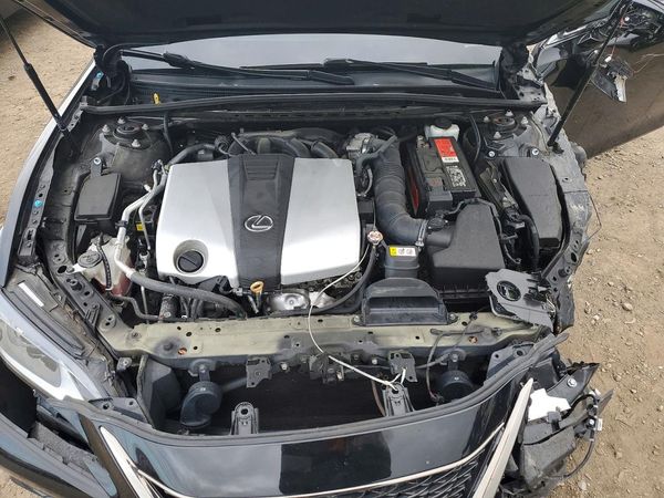2020 LEXUS ES350 350 F Sport — Engine bay
