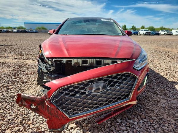 2019 HYUNDAI SONATA — DIRF