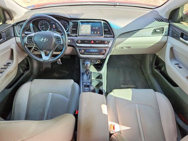 2019 HYUNDAI SONATA — CKPT