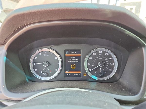 2019 HYUNDAI SONATA — ODOM