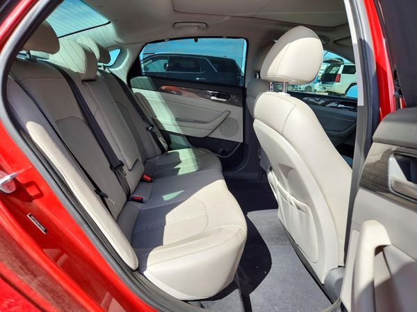 2019 HYUNDAI SONATA — PSRS