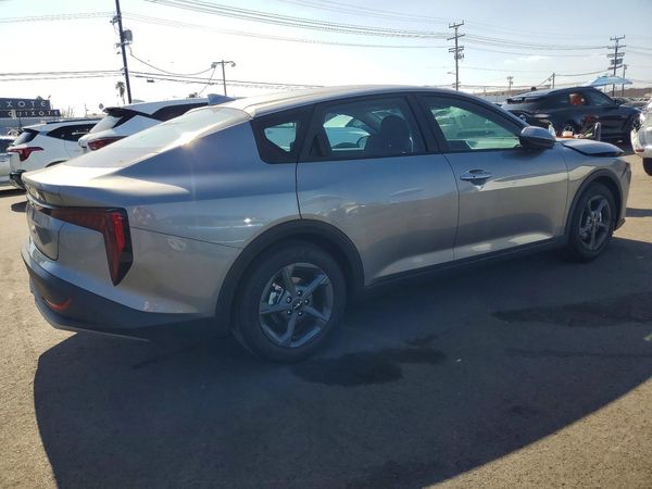 2026 KIA K4 — PSRA